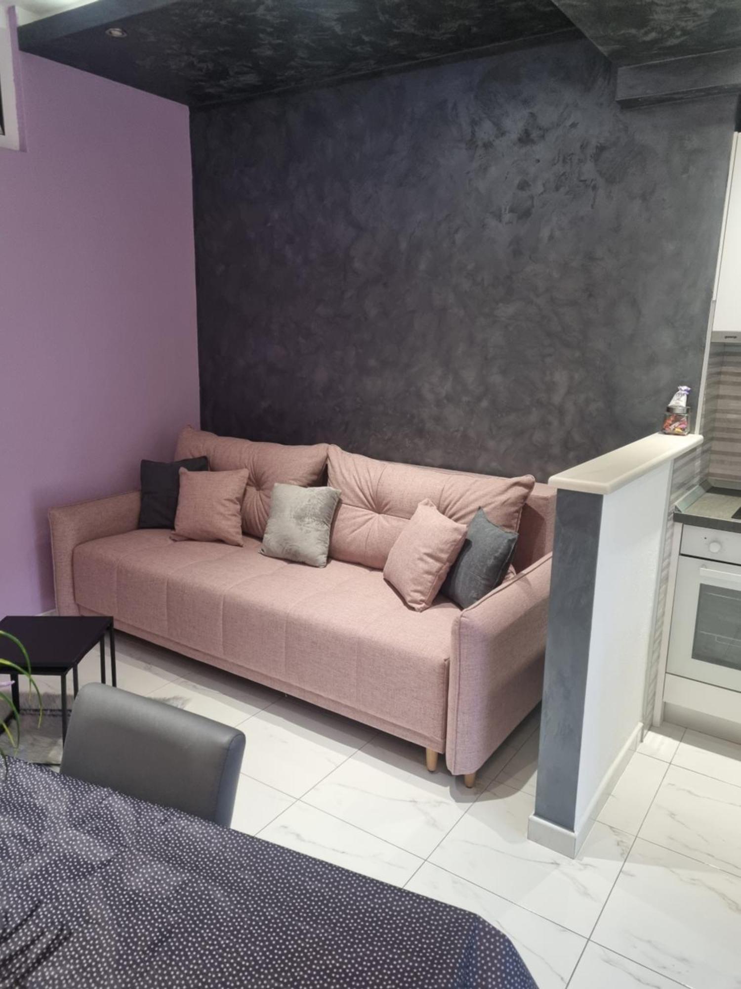 Apartments Luxury Oasis Makarska Zimmer foto