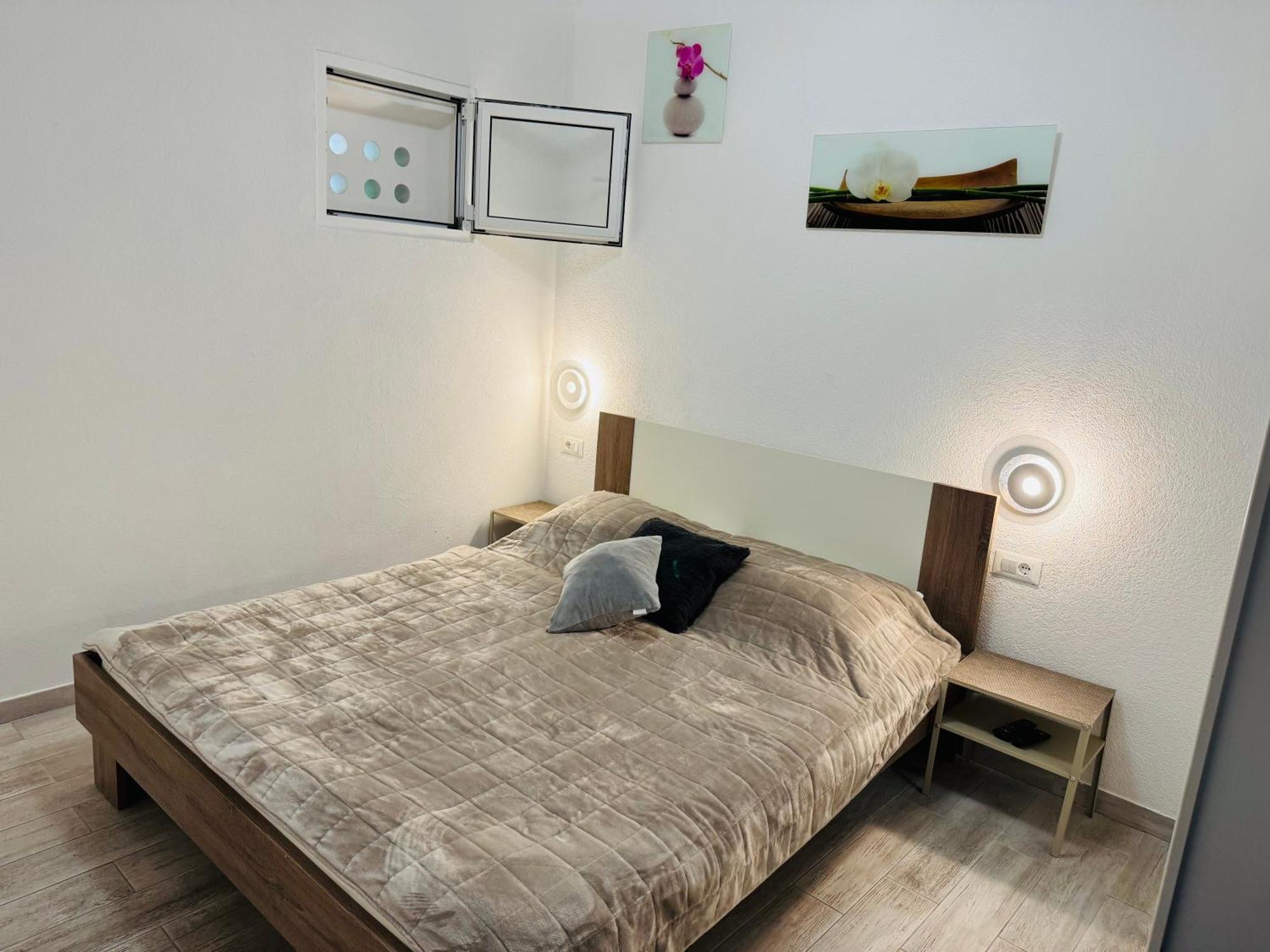Apartments Luxury Oasis Makarska Exterior foto