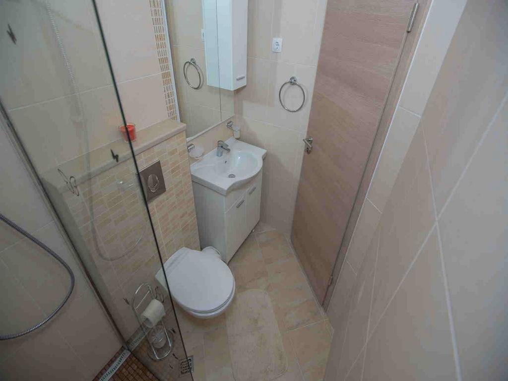 Apartments Luxury Oasis Makarska Exterior foto